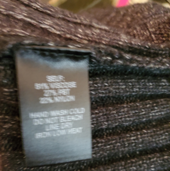 🎄🎄NWT FIRM Lulus sweater dress - Picture 5 of 5